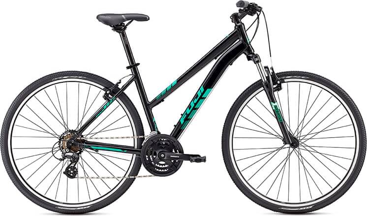 Fuji Traverse 1.9 ST