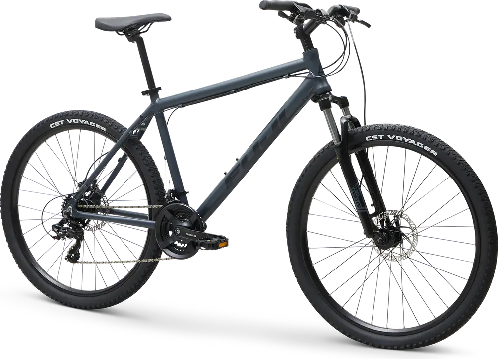 FUJI Adventure 27,5" Mountainbike Größe 17 - Dunkelblau Mit 7-Gang Schaltung