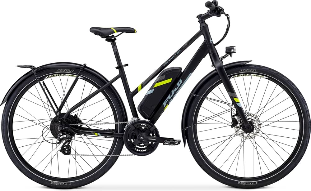 Fuji Conductor 2.1+ 2024 — Price & Specs | 2BX