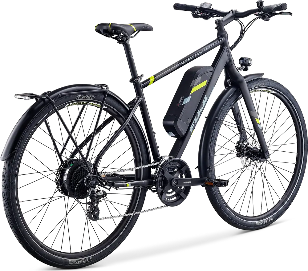 2024 Fuji Conductor 2.1+ – Specs, Comparisons, Reviews – 99 Spokes