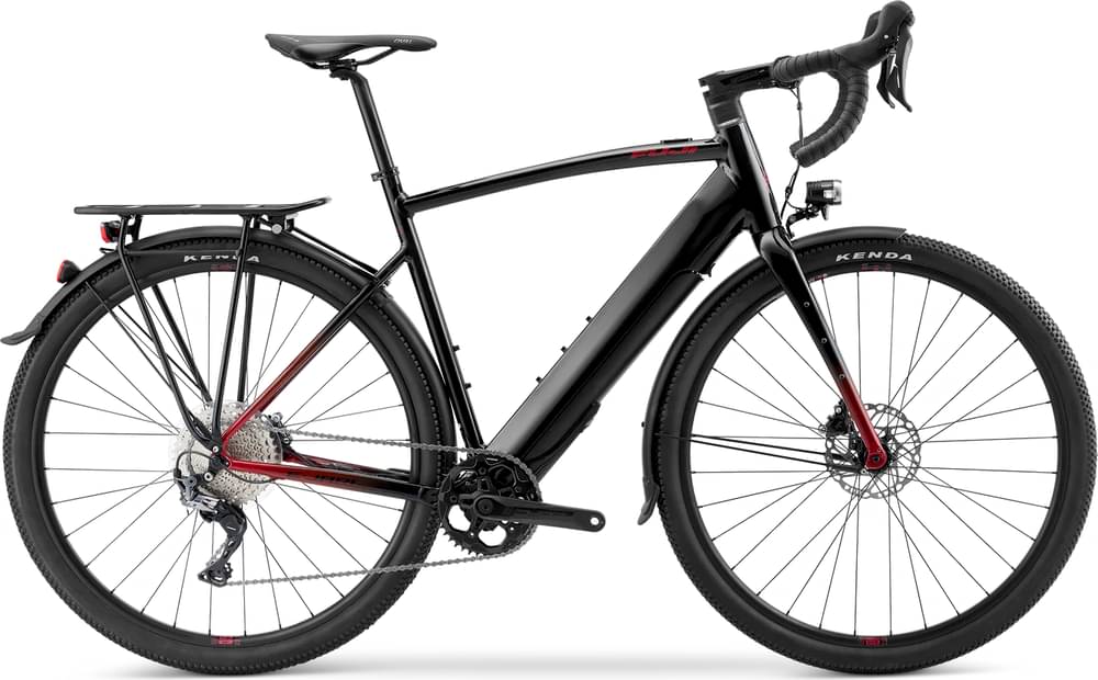 Fuji E-Jari EQP