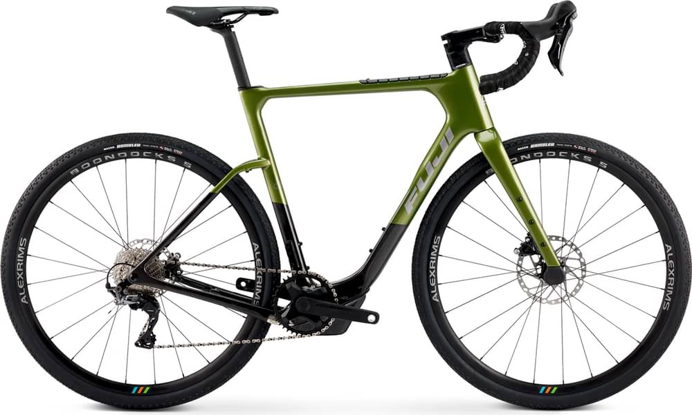 Fuji Jari Carbon 1.3