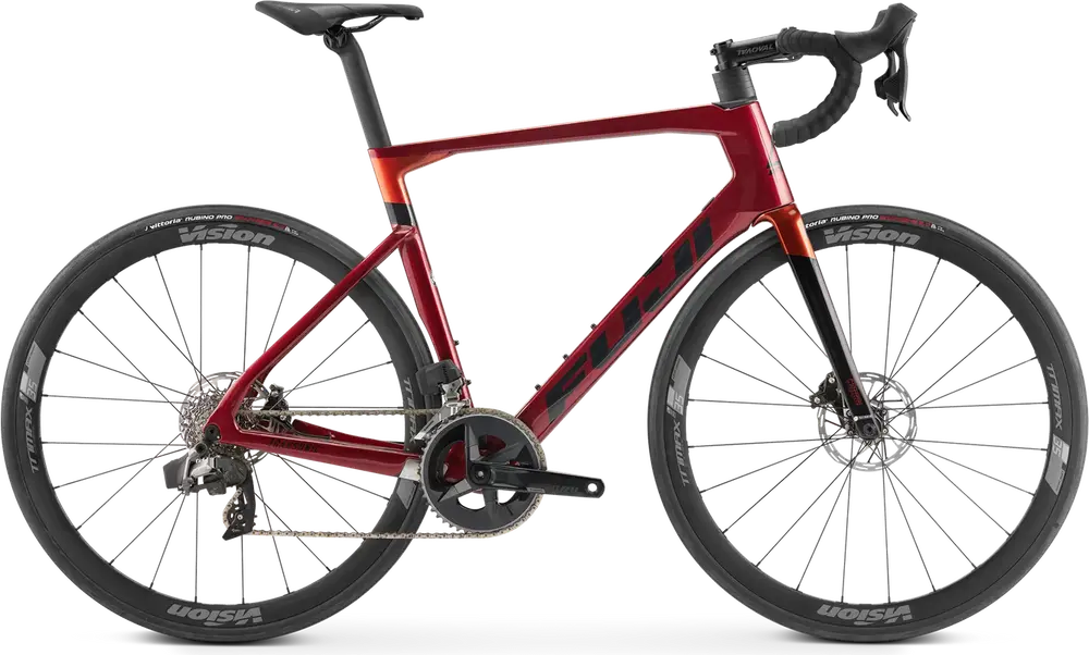 2024 Fuji Transonic 2.1 – Specs, Comparisons, Reviews – 99 Spokes