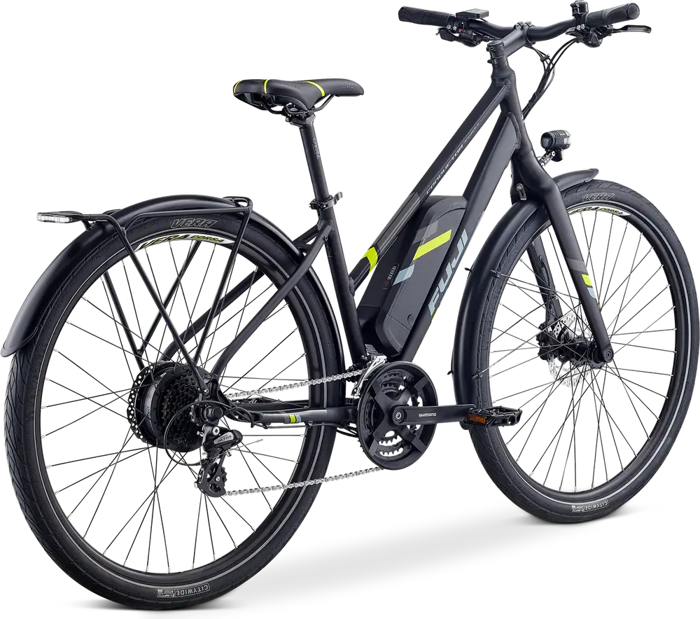2025 Fuji Conductor 2.1+ ST – Specs, Comparisons, Reviews – 99 Spokes