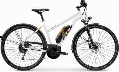 Fuji E-Traverse 1.1+ ST 2025