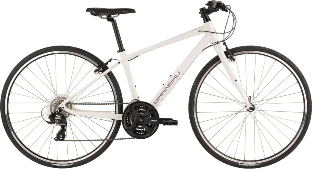 Chaussures Cyclisme Route Femme Garneau Cristal II – Blanches – 37 EU – Neuves