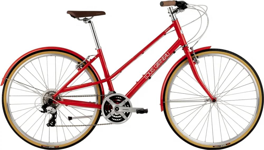 GARNEAU Champlain Mixte