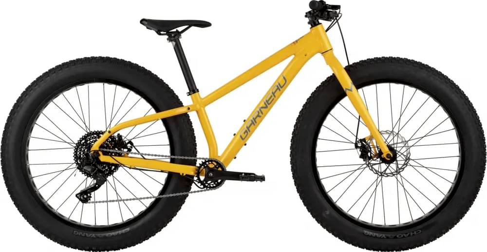 Garneau Big Will