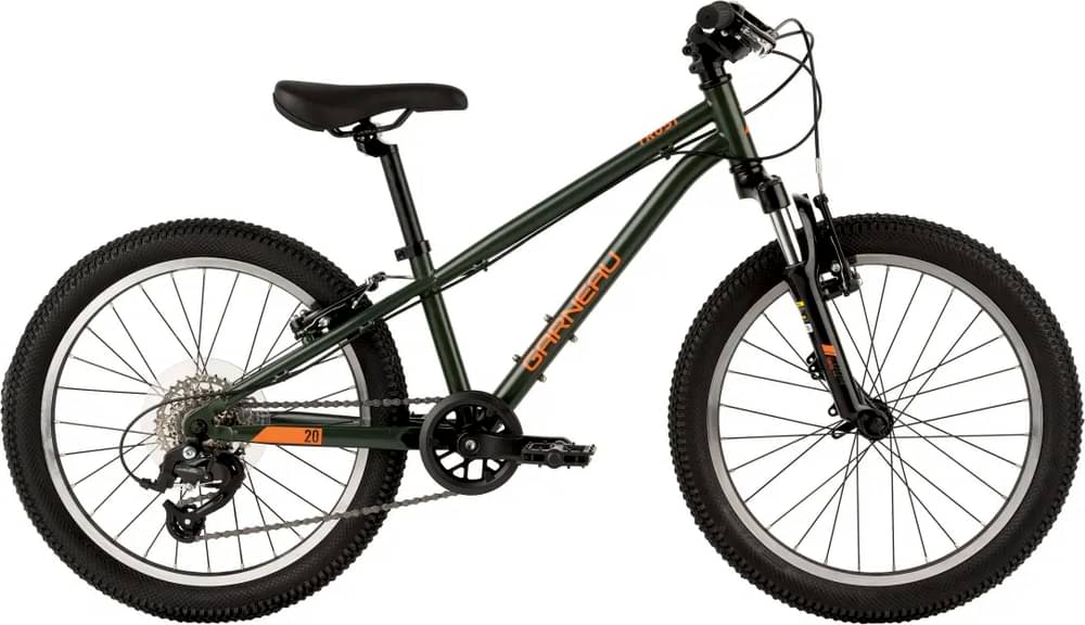 Garneau Trust 20