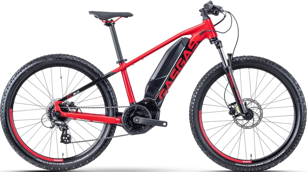 Gasgas Cross Country 3.0