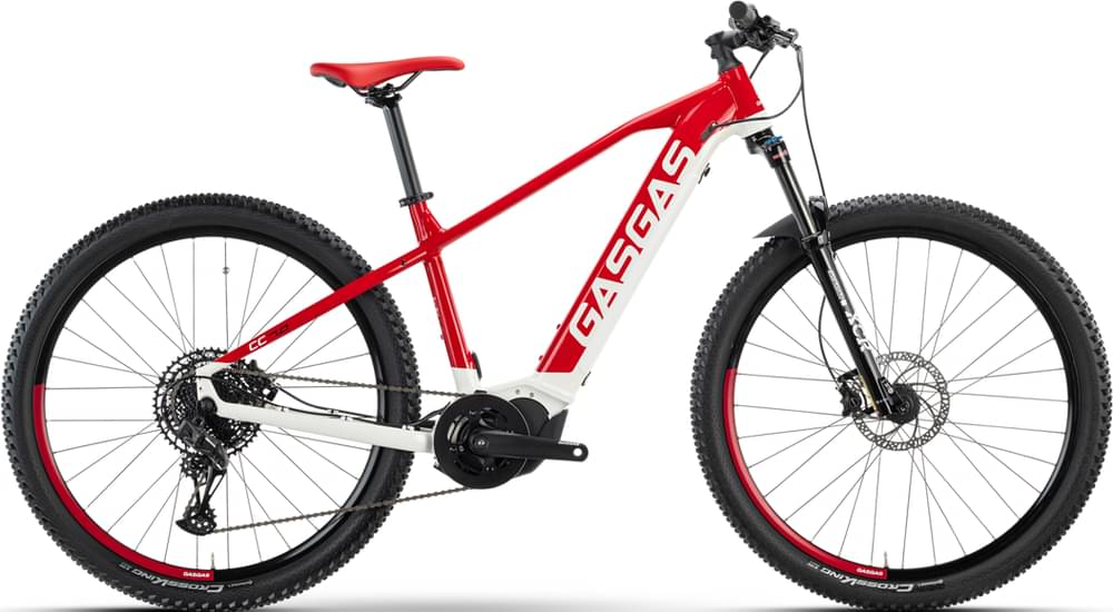 2021 GASGAS Cross Country 7.0 – Specs 
