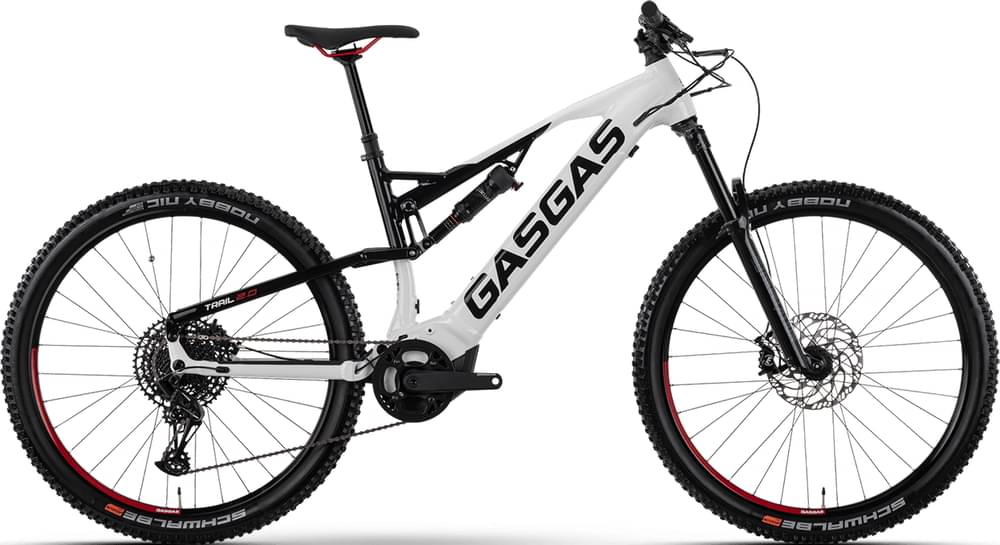 GASGAS G Trail 2.0