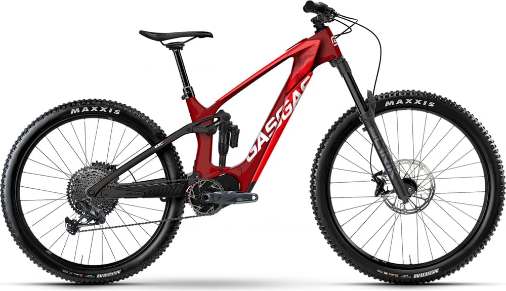 GASGAS MXC 4