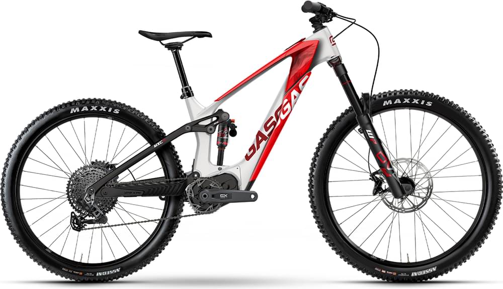 Gasgas MXC 5
