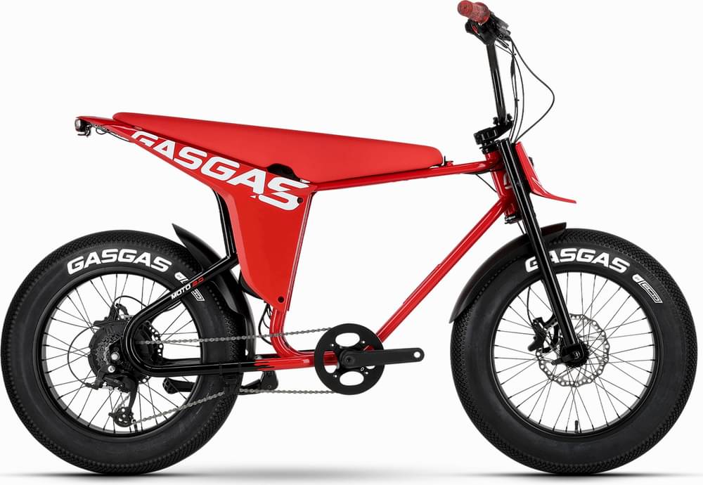 Gasgas MOTO 2