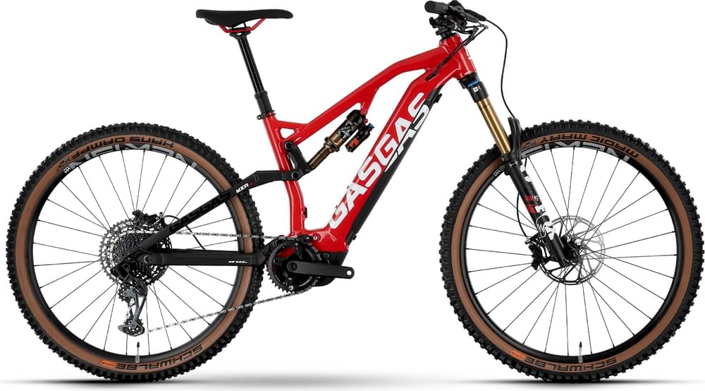 GASGAS MXA 3