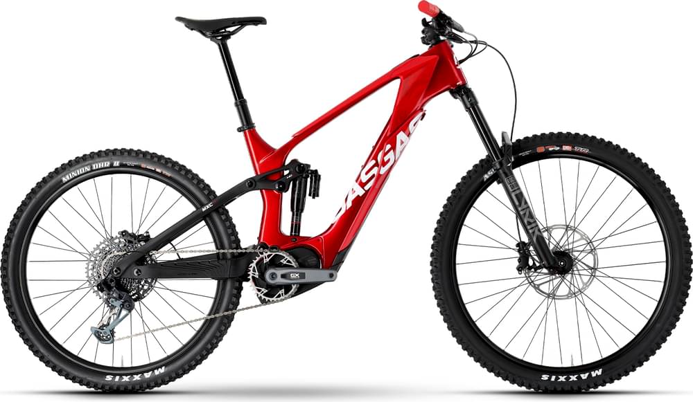 GASGAS MXC 4