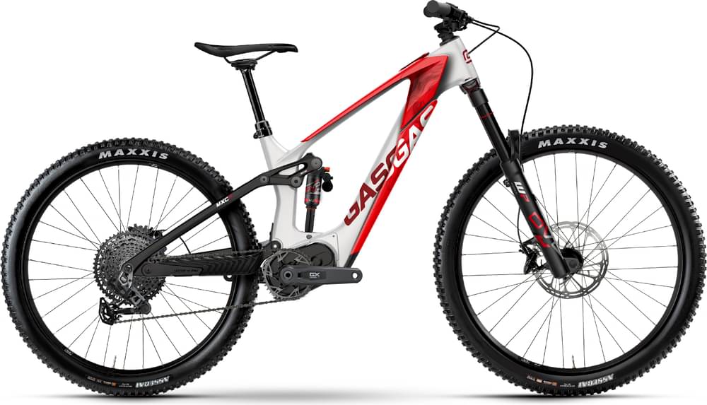 Gasgas MXC 5