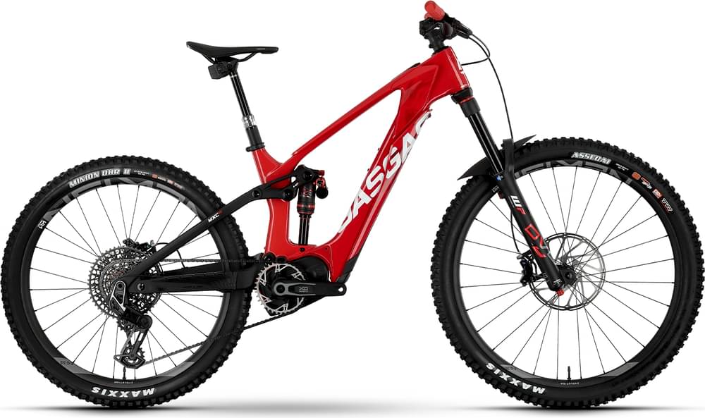 Gasgas MXC 6 2024