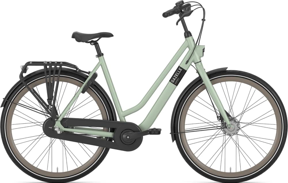 2022 Gazelle Esprit Low-Step – Specs, Comparisons, Reviews – 99 Spokes