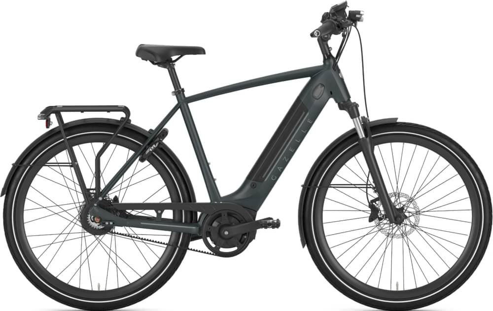 2022 Gazelle Ultimate C380 HMB High 