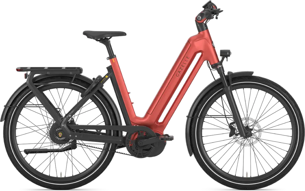 2023 Gazelle Eclipse C380 HMB HighStep Specs, Comparisons, Reviews 99 Spokes