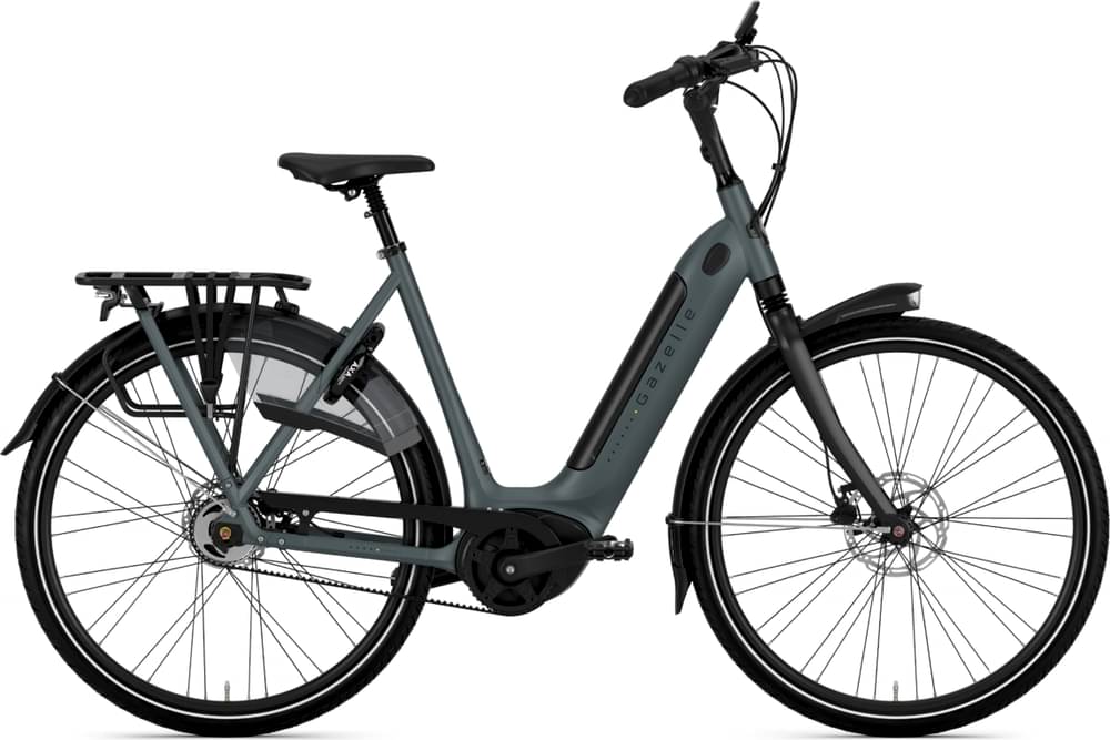 Gazelle Grenoble C5 HMB High-Step