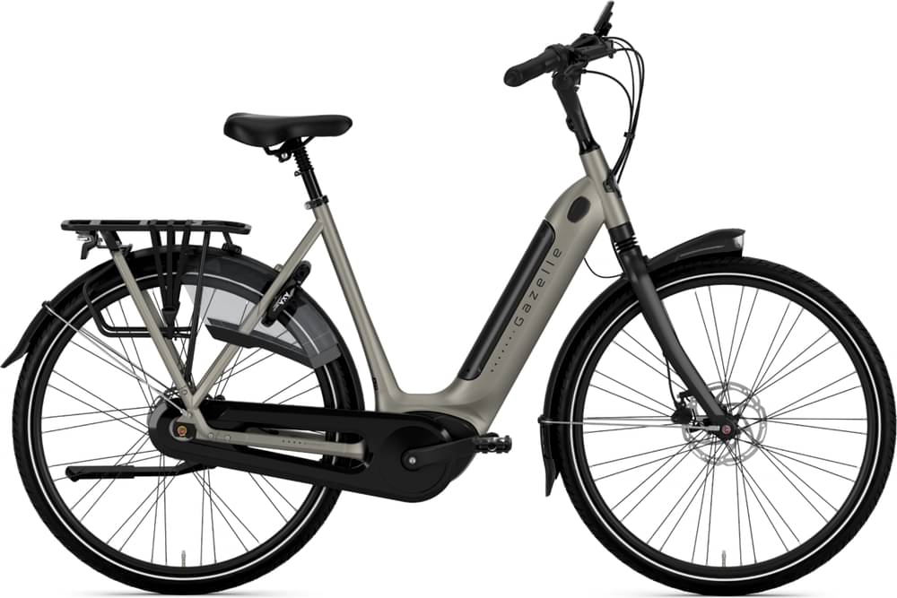 GAZELLE Grenoble C8 HMB High-Step