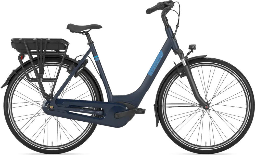 Gazelle Paris C7+ HMB