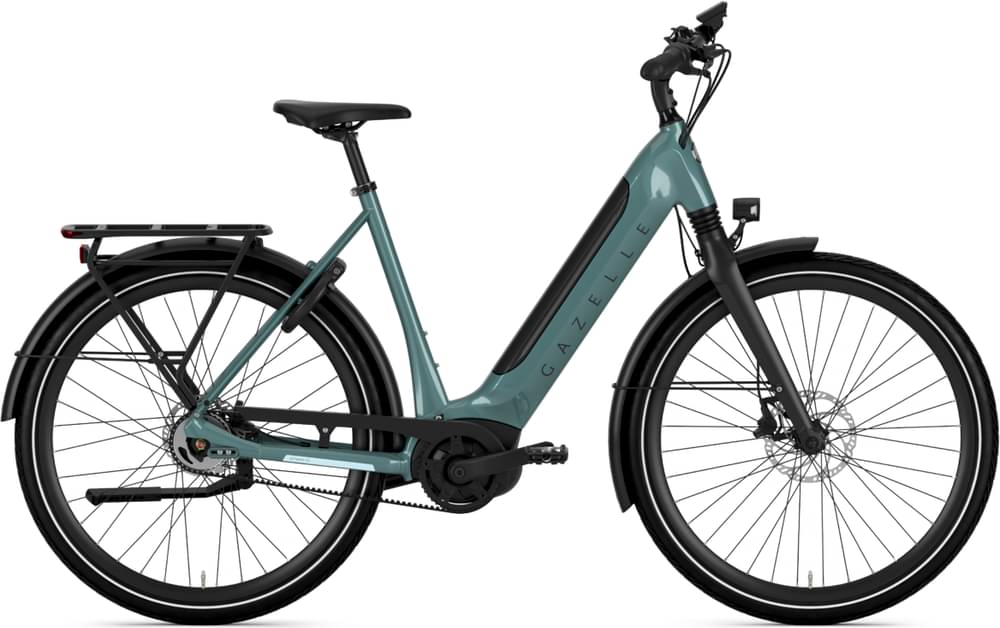 GAZELLE Ultimate C5 HMB Low-Step