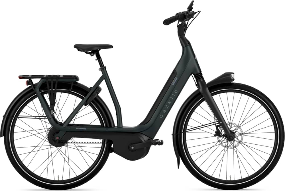 GAZELLE Avignon C380 HMB Low-Step