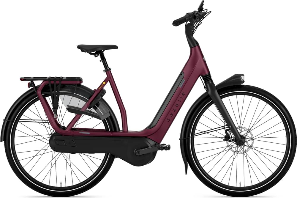 GAZELLE Avignon C8 HMB Low-Step