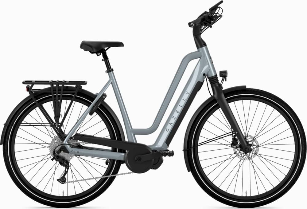 GAZELLE Chamonix T10 HMS High-Step