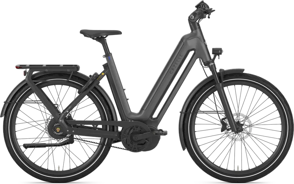 2024 Gazelle Eclipse C380 LowStep Specs, Comparisons, Reviews 99