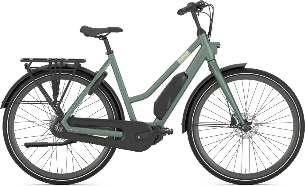 2024 Gazelle Esprit C7 HMS LowStep Specs, Comparisons, Reviews 99 Spokes