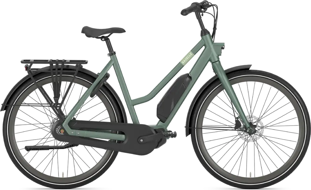 2024 Gazelle Esprit C7 LowStep Specs, Comparisons, Reviews 99 Spokes