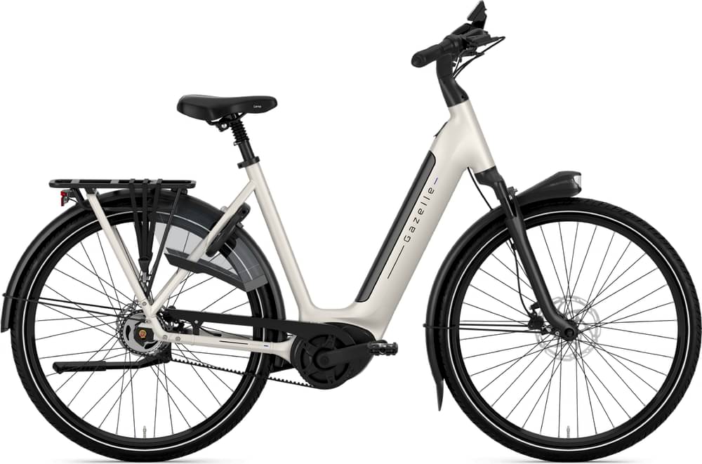 GAZELLE Grenoble C5 HMB Low-Step