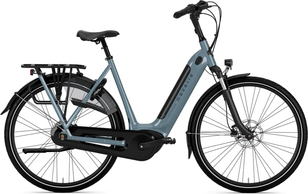 GAZELLE Grenoble C7+ HMB Low-Step