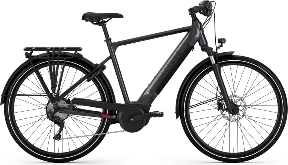 GAZELLE Medeo T10 HMB High-Step