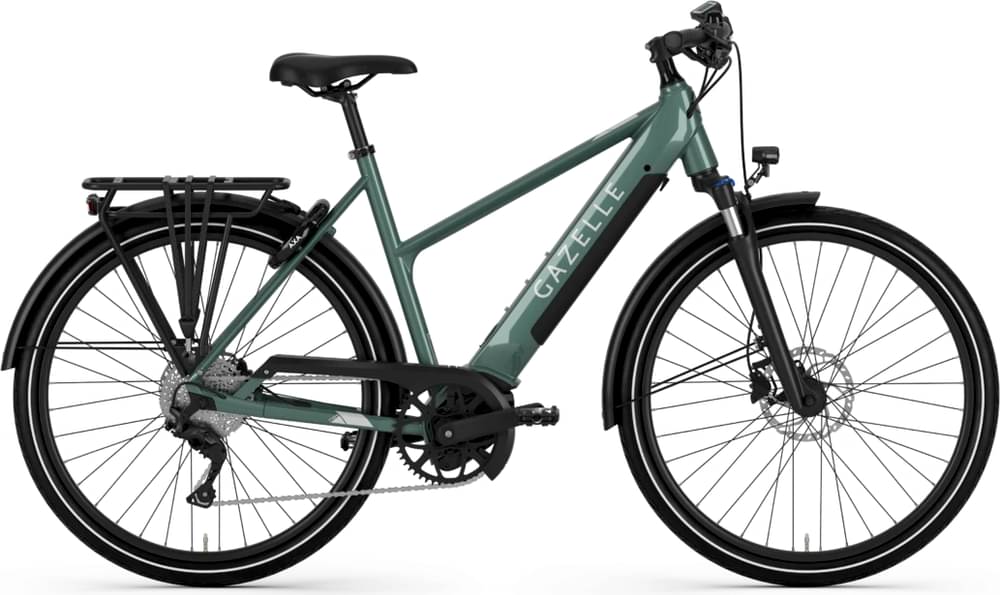 GAZELLE Medeo T10+ HMB Mid-Step