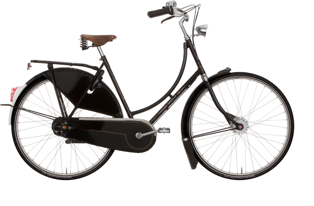 Gazelle Tour Populair - Step Through Dutch Bike - Oma Fiets - 22.5 Large main image 1