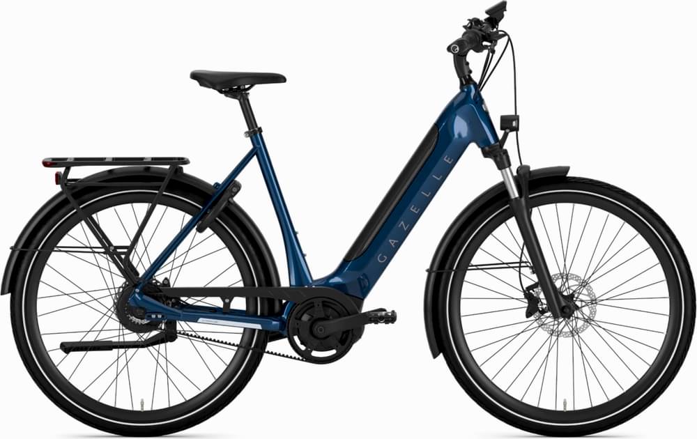 GAZELLE Ultimate C380 HMB Low-Step