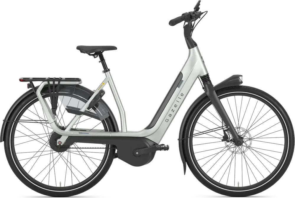 2025 Gazelle Avignon C380 HMB Low Step Specificaties Vergelijkingen 
