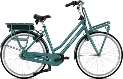 Gazelle Miss Grace C7+ Low-Step 2025 — Price & Specs | 2BX
