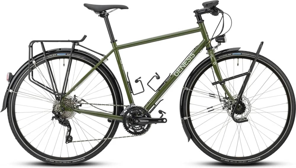 Genesis Tour De Fer 20 Medium Ex sample (unused)