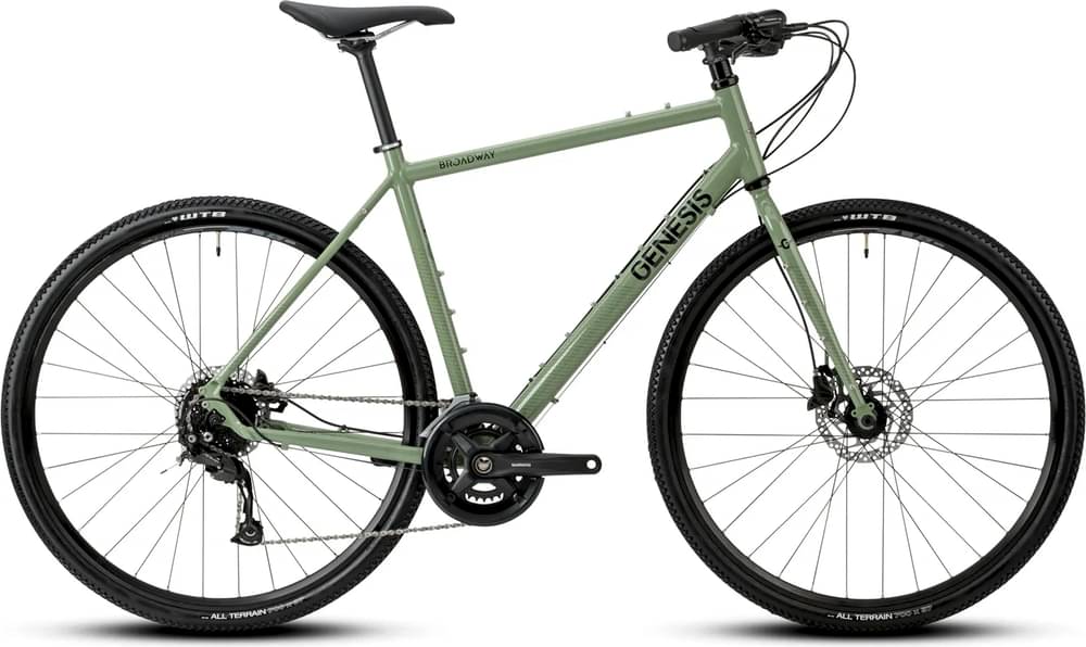 Genesis Broadway 2022 — Price & Specs | 2BX