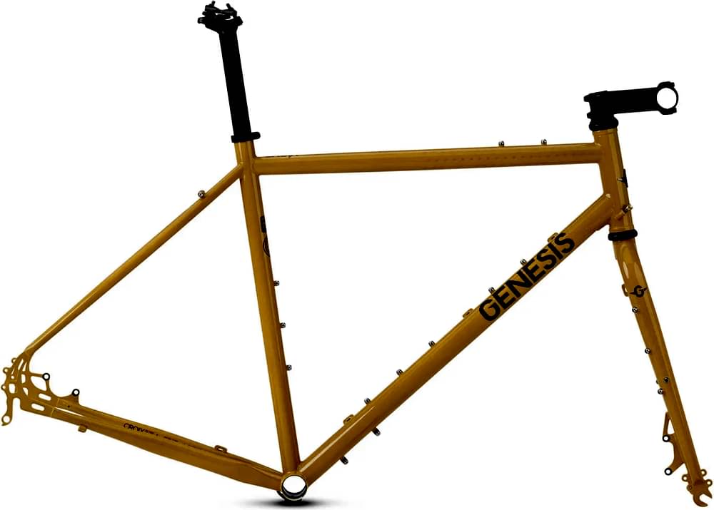 2023 Genesis Croix De Fer 725 Frameset