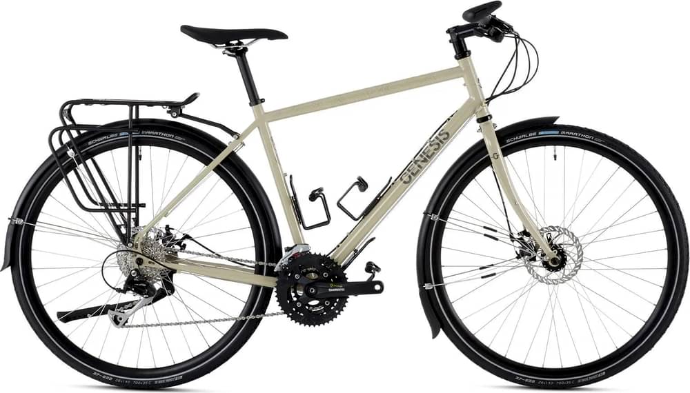 Genesis Tour De Fer 10 Flat Bar