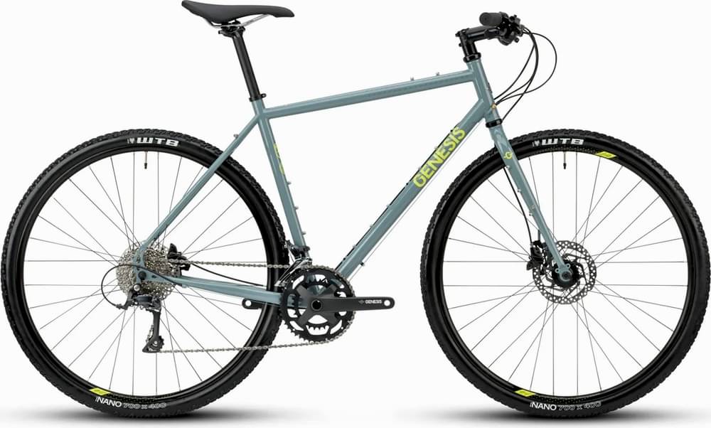 GENESIS Croix De Fer 10 Flat Bar