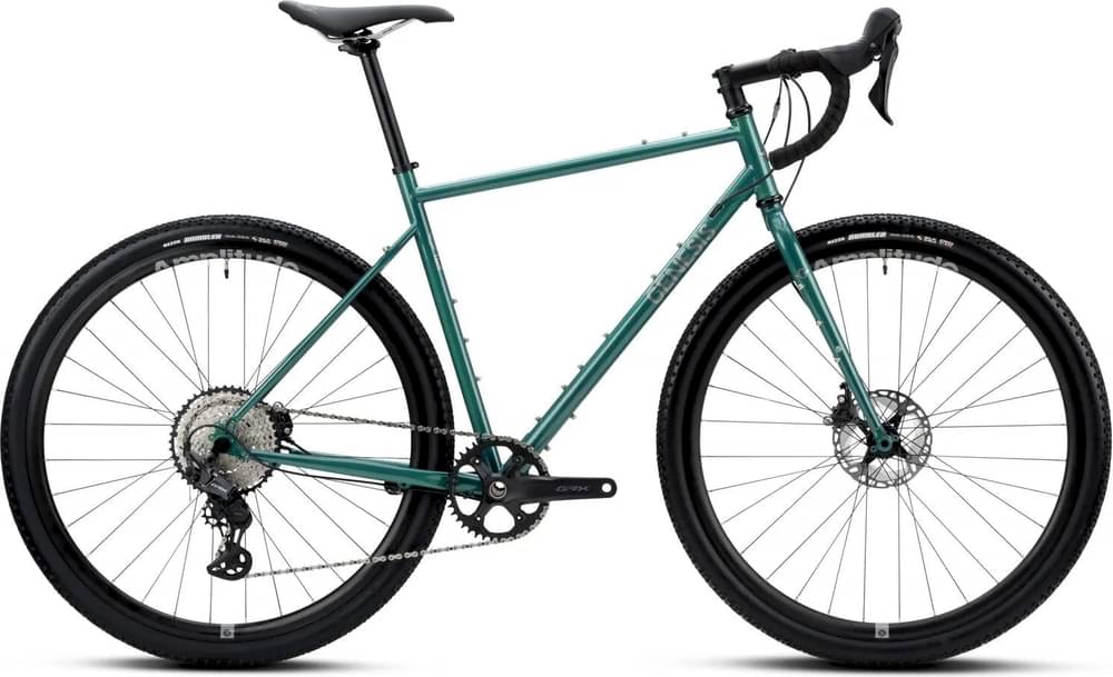 GENESIS Croix De Fer 40